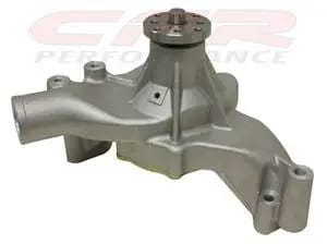 Chevy Big Block High Volume Long Water Pump 1969 to 1987 Natural Finish thumbnail 2