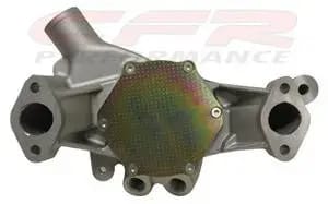 Chevy Big Block High Volume Long Water Pump 1969 to 1987 Natural Finish thumbnail 3
