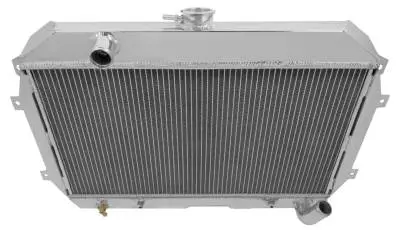 American Eagle Radiator AE110 Aluminum 2 Row for 70-75 Datsun 240 and 260Z