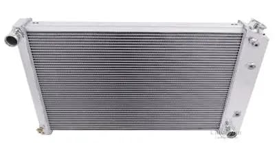 Champion Cooling Two Row All Aluminum Radiator 75-87 GM Cadillac Chevy Buick Pontiac Olds EC162 thumbnail 4