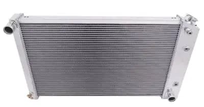 Champion Cooling Three Row All Aluminum Radiator 75-87 GM Cadillac Chevy Buick Pontiac Olds CC162 thumbnail 3