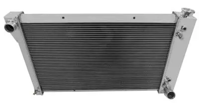 Champion Three Row All Aluminum Radiator 1967-1972 Chevy C/K Series P/U cc367