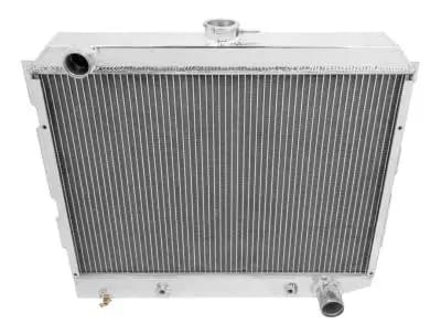 Champion Four Row All Aluminum Radiator for Chrysler Mopar MC2374 thumbnail 2