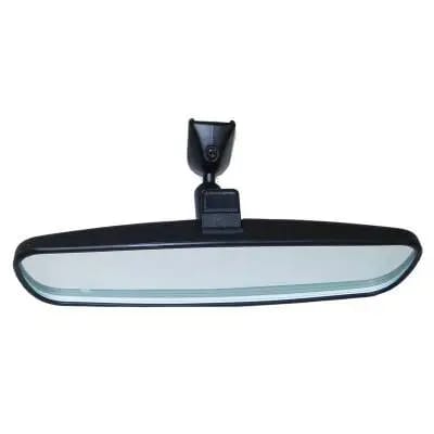 Rear View Mirror Kit; 76-12 Jeep CJ/Cherokee/Wrangler XJ/YJ/TJ/JK
