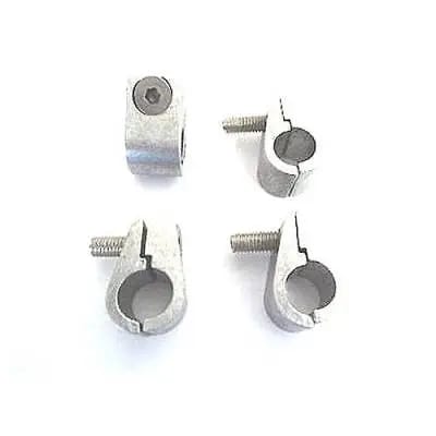 Pro-Style Hose or Wire Clamps 3/8"