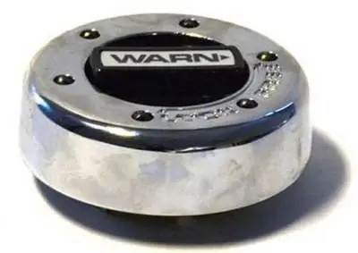 1999 - 2004 Ford Super Duty Pick Up Truck Manual Locking Hub Set from WARN thumbnail 2