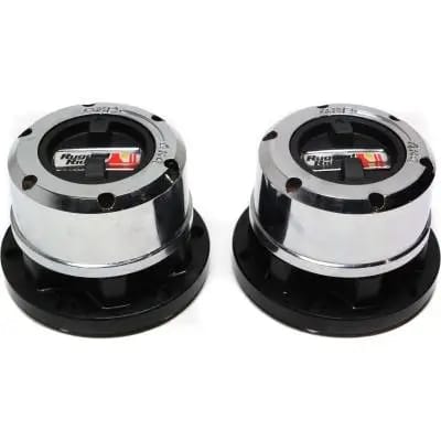 Manual Locking Hub Set for 1982-94 Suzuki Samurai, Sidekick, Geo Tracker