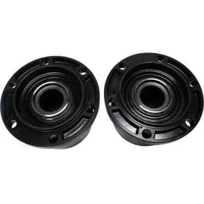 Manual Locking Hub Set for 1982-94 Suzuki Samurai, Sidekick, Geo Tracker thumbnail 4