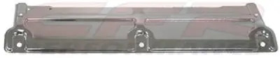 RADIATOR SUPPORT PANEL - CAMARO 1970-81 (STANDARD) -Chrome