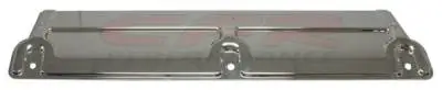CHROME RADIATOR SUPPORT PANEL - CHEVELLE 1968-73/NOVA 1968-79 (STANDARD)