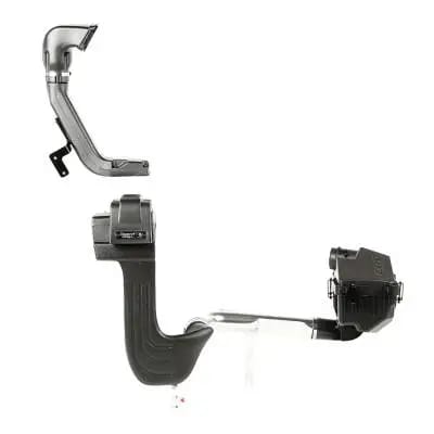XHD Low/High Mount Snorkel System, Diesel; 07-16 Jeep Wrangler JK thumbnail 2
