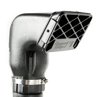 XHD Low/High Mount Snorkel System, Diesel; 07-16 Jeep Wrangler JK thumbnail 4