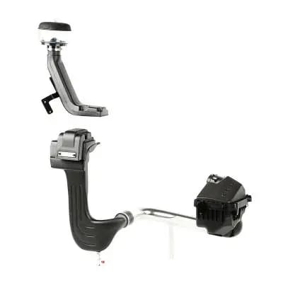 XHD Snorkel with Pre-Filter, Diesel; 07-16 Jeep Wrangler JK