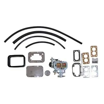 EMPI Carburetor, 300CFM; 72-90 Jeep CJ/Wrangler YJ
