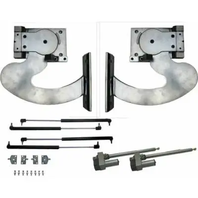 Automatic Lambo Vertical Door System | 120 Degree Slimline Ultra-Thin