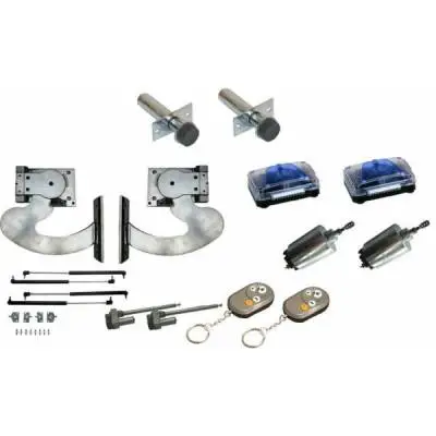 Automatic Lambo Vertical Door System | 120 Degree Slimline Ultra-Thin with Remote