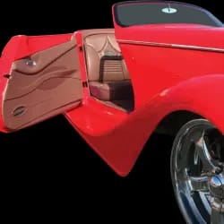 2 Door Automated Individual Suicide Hidden Hinge System SuperKit