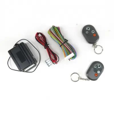 8 Function 50 - 108  lb. Remote Shaved Door Popper Kit thumbnail 4