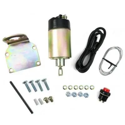 8 Function 50 - 108  lb. Remote Shaved Door Popper Kit thumbnail 3
