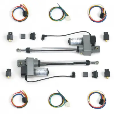 Autoloc Heavy Duty Automated Power Hinge Kit