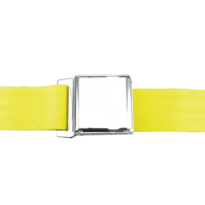 3 Point Retractable Lap Seat Belt, Airplane Buckle, Pair, Your Choice of Color thumbnail 20