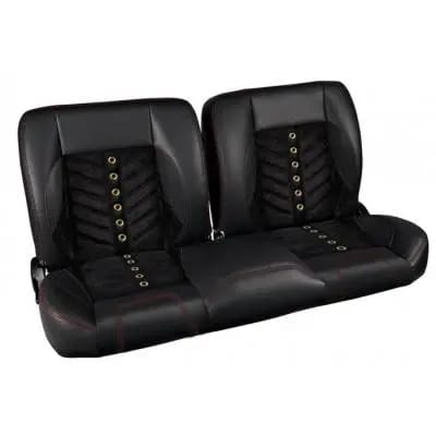1948-56 Ford Truck Sport VXR Pro-Classic - Complete Split Back Bench Seat - From TMI Made in the USA