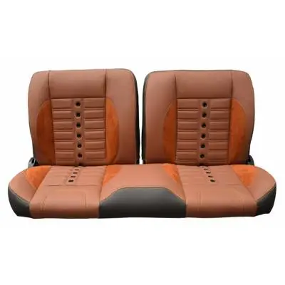 1948-56 Ford Truck Sport XR Pro-Classic - Complete Split Back Bench Seat - From TMI Made in the USA thumbnail 4