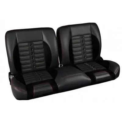 1948-56 Ford Truck Sport XR Pro-Classic - Complete Split Back Bench Seat - From TMI Made in the USA