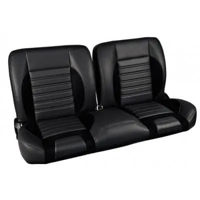 1948-56 Ford Truck Sport R Pro-Classic - Complete Split Back Bench Seat - From TMI Made in the USA