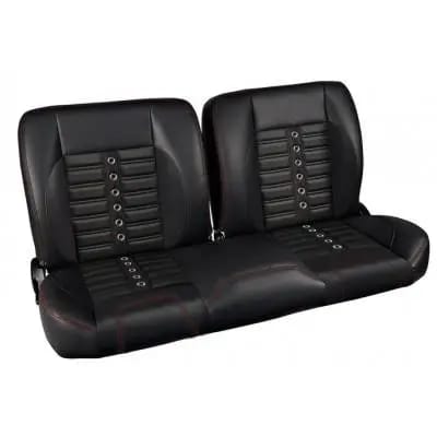 1947-59 Chevy Truck Sport X Pro-Classic - Complete Split Back Bench Seat - From TMI Made in the USA