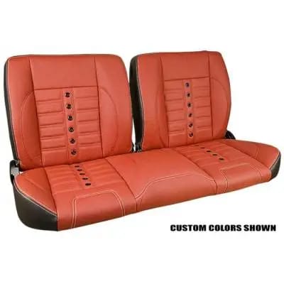 1947-59 Chevy Truck Sport X Pro-Classic - Complete Split Back Bench Seat - From TMI Made in the USA thumbnail 2