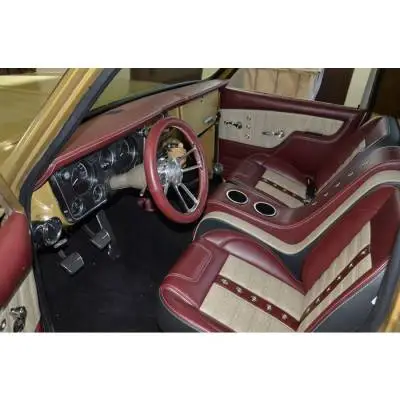 1967-72 Chevrolet C10 / GMC Truck Sport XR/VXR Center Console thumbnail 8
