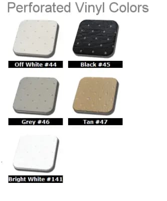 1968 - 77 Volkswagen Bug Sedan Easy Installation Headliner, W/Post Mat. - Perforated Vinyl thumbnail 2
