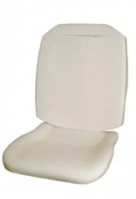 1974 - 76 Volkswagen Beetle Bug Molded Foam Seat Padding Kit (Front Bottom & Backrest)