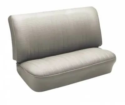 1974 - 79 VW Volkswagen Bus 3/4 Middle Bench Seat Upholstery