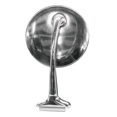 4" Curved Long Arm Peep Mirror 
