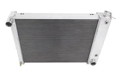 Champion Four Row All Aluminum Radiator 1967-1969 Camaro/Firebird MC337