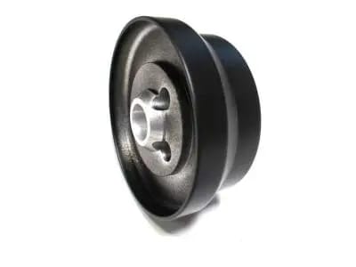 Billet Five Hole "Shorty" Steering Wheel Adapter Fits Many Models thumbnail 2