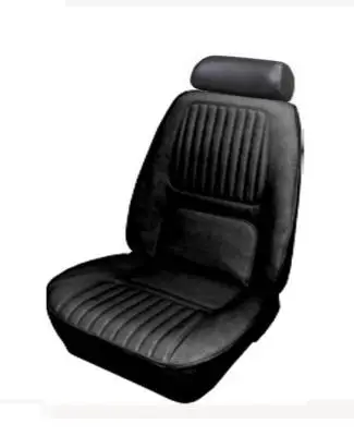 1970 Camaro Standard Front Lowback Buckets and Rear Bench Seat Upholstery