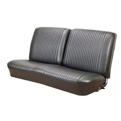 1964 El Camino Front Bench Seat Upholstery