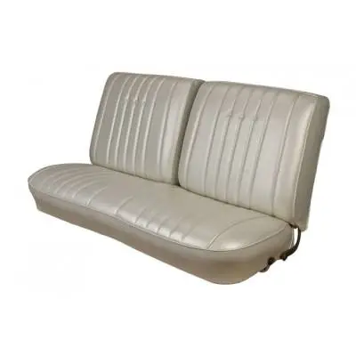 1968 Chevelle Front and Rear Bench Seat Upholstery thumbnail 2