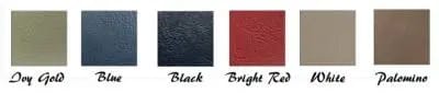 Standard Vinyl Door Panel (Pair) 1965 Mustang Coupe, Convertible, Fastback thumbnail 2