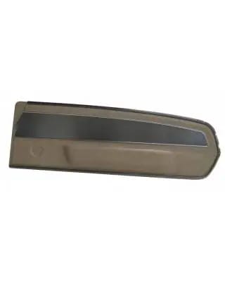 Deluxe Pony Door Panels for 1967 Mustang Coupe, Convertible, Fastback (Pair)