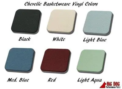 1966 Chevelle Coupe Replacement Headliner thumbnail 2