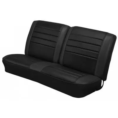1965 El Camino Front Bench Seat Upholstery thumbnail 2