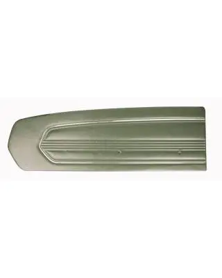 Standard Door Panels for 1967 Mustang Coupe, Convertible, Fastback (Pair)