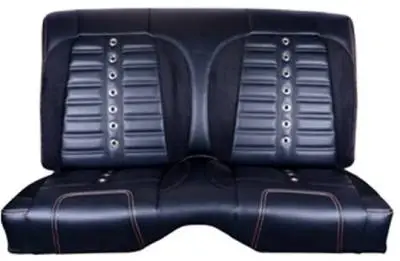 1969 Camaro Convertible Sport XR Premium Front Bucket and Rear Seat Upholstery thumbnail 2