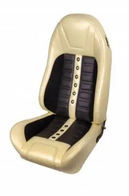 1971 - 1981 Camaro Sport X Custom Front Bucket Seat Upholstery thumbnail 4