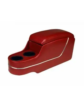 Deluxe Pony Console 1965 - 1967 Mustang Coupe, Convertible, Fastback w/Factory Console thumbnail 2