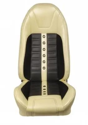 1971 - 1981 Camaro Sport XR Custom Front Bucket and Rear Seat Upholstery thumbnail 2